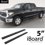 Aps Wheel Steel Boards 5IN Fit 07-21 Toyota Tundra Double Cab 6.5FT Bed. Fixed Price $303.95.
