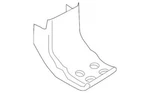 Genuine Ford Step Bar Cover 7C3Z-16N470-AC. Fixed Price $50.39.