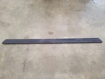 Crew Cab Running Board Top Plate Trim Only Fits 05 06 07 Ford F250 F350. Fixed Price $80.00.