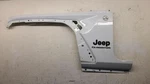 20-24 Jeep Gladiator Left Driver Fender White (PW7) Oem 6ZC49TZZAA. Fixed Price $380.00.