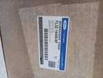 Passenger Right Running Board FL3Z16450BF For 22-24 F150 Extended Cab 2867280. Fixed Price $325.00.