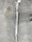 Right Wht Rocker Panel Moulding Oem 2014 Bmw X1 51772990170. Fixed Price $100.00.