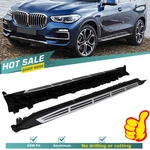 Side Steps Running Board For Bmw X5 G05 2019 - 2026 Bar Aluminum Accessories. Fixed Price $248.00.
