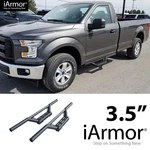 Aps Stainless Steel Drop Armor Fit 15-26 Ford F150 Regular Cab & 17-26 F250. Fixed Price $209.99.