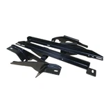 Aries 2051134 Aerotread Mounting Brackets Fits 07-16 Compass Patriot. Fixed Price $45.00.