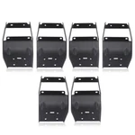 Fit Ford F150 F-150 2015-2023 Running Set Of 6 Board Mounting Brackets New. Fixed Price $109.06.