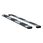 O-mega Ii 114" Wheel To Silver Aluminum Side Steps Luverne 583114-571447. Fixed Price $669.95.