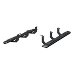 Aries 2558055 Ascentstep 5-1/2" X 85" Black Steel Running Boards Steps. Fixed Price $786.99.