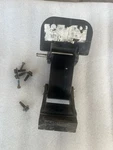 2007-2014 Navigator Elexpedition Power Running Board Rear Left Bracket Lwb. Fixed Price $170.00.