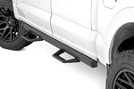 Rough Country 51141 SRL2 Drop Step Nerf Bars Black For 15-26 F150/SUPER Duty. Fixed Price $469.95.