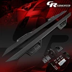 Pair Heavy Duty Steel Rock Rail Nerf Step Bar For 2019-2020 Ram 1500 Crew Cab. Fixed Price $328.65.