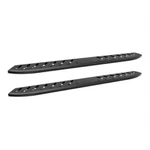 Westin 28-81015 Running Boards Thrasher Steel Black Powdercoat 77 In. Length New. Fixed Price $410.29.