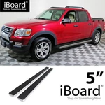 Aps Polished Stainless Steel Side Steps Fit Ford Explorer Sport Trac 07-10. Fixed Price $219.99.