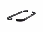 Aries 3" Black Nerf Bars Fit 1997-2004 Dodge Dakota Club Cab Frame Mount. Fixed Price $252.78.