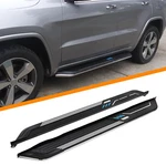 Running Boards For Jeep Grand Cherokee 3-ROW 2021-2024 Side Steps Aluminum. Fixed Price $309.00.