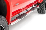 Rough Country Ss Oval Nerf Step Bars 19-22 For Gm 1500 20-22 2500HD/3500 Cc. Fixed Price $299.95.