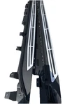 Black Side Step Running Board For Bmw X5 G05 2019-2023 Bars Non-slip Design. Fixed Price $225.00.