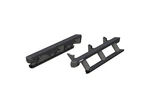 Aries 3047953 Actiontrac 79-INCH Retractable Powered Running Boards, Black. Fixed Price $1999.95.