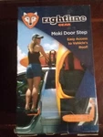 New Rightline Gear 100660 Moki Door Step For Easy Roof Access. Fixed Price $27.00.