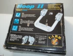 Nib Carr Hoop Ii XP3 Black Powder Coated Aluminum Truck Steps (103991). Fixed Price $89.99.