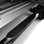 Westin 21-20001 Replacement Black Pad & Clips For 4" Pro Traxx Step Bars. Fixed Price $47.66.