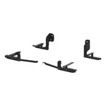Running Board Mounting Bracket-s Aries Offroad Fits 15-16 Nissan Pathfinder. Fixed Price $211.99.