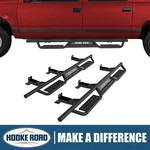 Hooke Road 2PCS Side Step Nerf Bar Running Board Fit 1992-1999 Chevy Suburban. Fixed Price $299.18.