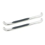 Westin 23-0500 E-series Round Nerf Bars Polished Pair. Fixed Price $194.18.