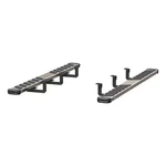 Aries Novatrac 6X75 Black Steel Running Board Truck Steps Bars Part# 2553016. Fixed Price $598.99.