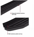 Black Horse Offroad PR-NI372BK Peerless Running Boards. Fixed Price $468.87.