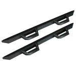 Raptor 18080655BT Black Drop Steps. Fixed Price $218.22.