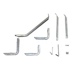Owens Products 10-1269 Classicpro Series 4IN. Riser Brackets Kit. Fixed Price $601.00.