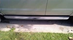 Explorer 2010 Running Board 420007. Fixed Price $75.00.
