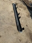 Left Black Plastic Crew Cab Running Board Fits 99 00 01 Ford F250 F350 F450. Fixed Price $246.00.