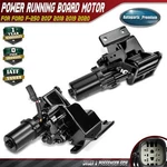 2PCS Left & Right Power Running Board Motor W/ Bracket Ford F-250 2017-2020. Fixed Price $305.68.