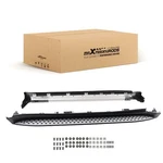 Nerf Bars Running Board For Mercedes W164 ML350 ML500 ML550 2006-2011 4.7INCH. Fixed Price $219.99.