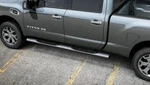 New Genuine Nissan Chrome Step Rails-cc 999T6W4100 / 999T6-W4100 Oem. Fixed Price $987.38.