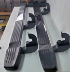 2019 - 2026 Silverado Gm Sierra 1500 Running Board Set 86574738 Oem. Fixed Price $350.00.