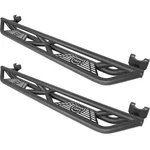 2X Running Boards Drop Side Steps Max 550 Lbs For 2007-18 Jeep Wrangler Jk 4. Fixed Price $229.99.