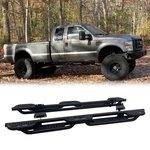 Vijay 2017-2024 Ford F250/F350 Super Cab Steel Running Board&side Step. Fixed Price $259.99.