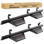 Nilight Running Boards For Chevy Silverado Gmc 1500 2500HD 3500HD Crew Cab. Fixed Price $269.99.