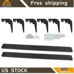 For Ram 1500 09-18/ 2500 3500 10-22 Crew Cab 6" Side Step Nerf Running Board. Fixed Price $119.81.
