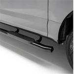 Aries S223039 Set Of Black Oval 4" Side Bars 09-14 Ford F-150 Crew Cab. Fixed Price $288.40.