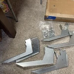 Owens Classic 13-16 Grand CHEROKEE/14-16 Bracket Kit. Fixed Price $39.90.