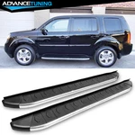 Fits 09-15 Honda Pilot YF3/4 Sport 68" Aluminum Side Step Nerf Bar Running Board. Fixed Price $184.99.