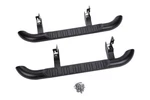 Oem Gm 22805433 4" Round Running Boards Black 2014-2019 Silverado Sierra Reg Cab. Fixed Price $455.99.