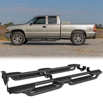 Vijay Running Board For 2007 Chevy Silverado&gmc Sierra 1500/2500/3500 Classic. Fixed Price $259.99.