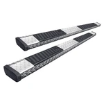 For Chevy Silverado 2500 Hd 15-19 Dee Zee 6" Brite-tread Nerf Bars. Fixed Price $555.45.