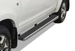 Aps Stainless Steel 5-INCH Running Boards Fit 07-10 Ford Explorer Sport Trac. Fixed Price $219.99.