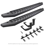 Go Rhino 6949274810PC RB20 Running Boards W/ Brackets & (pair) Drop Steps Kit. Fixed Price $704.99.